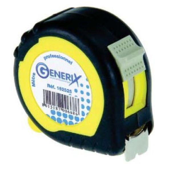 GRX 012207 METRE RUBAN PRO 5M x 25MM