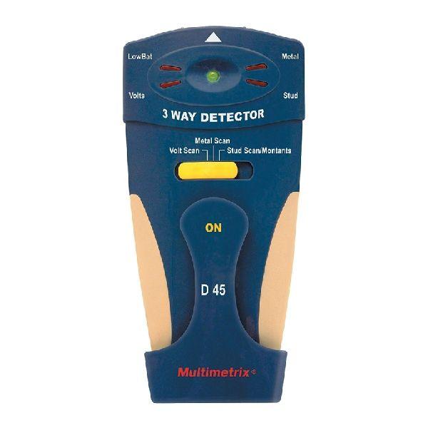 D45 DETECTEUR DE METAL