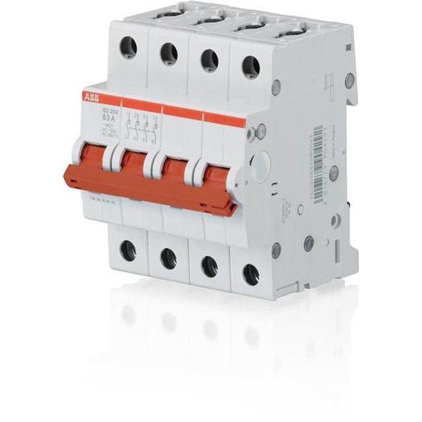 INTER. MODUL. 4P SD204/63