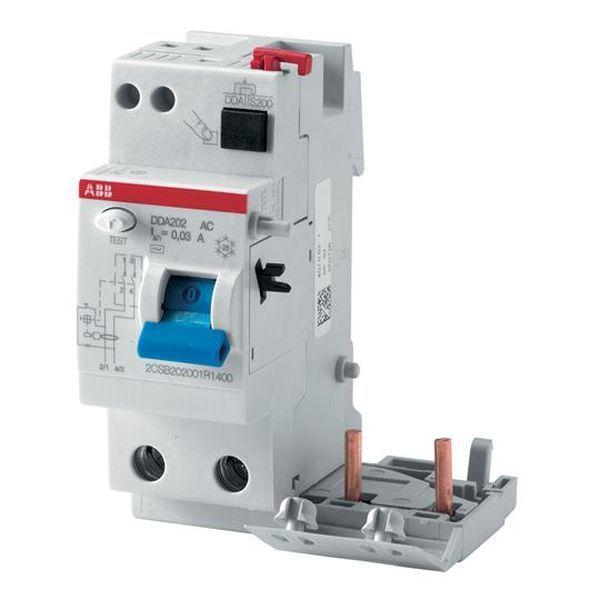 BLOC.DIF.DDA202 AC-25/0.3