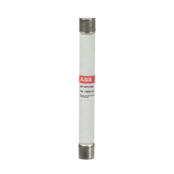 FUSIBLE CYLIND. E9F15PV1500
