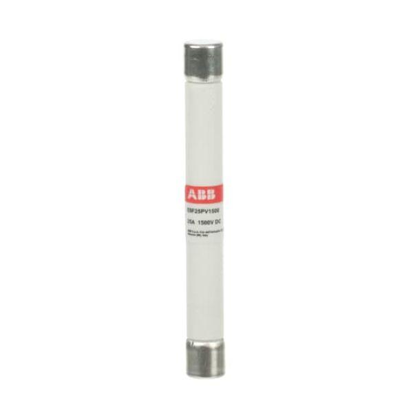 FUSIBLE CYLIND. E9F25PV1500