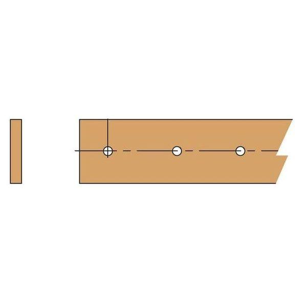 2 BARRES FILETEES M6 20X5 2M