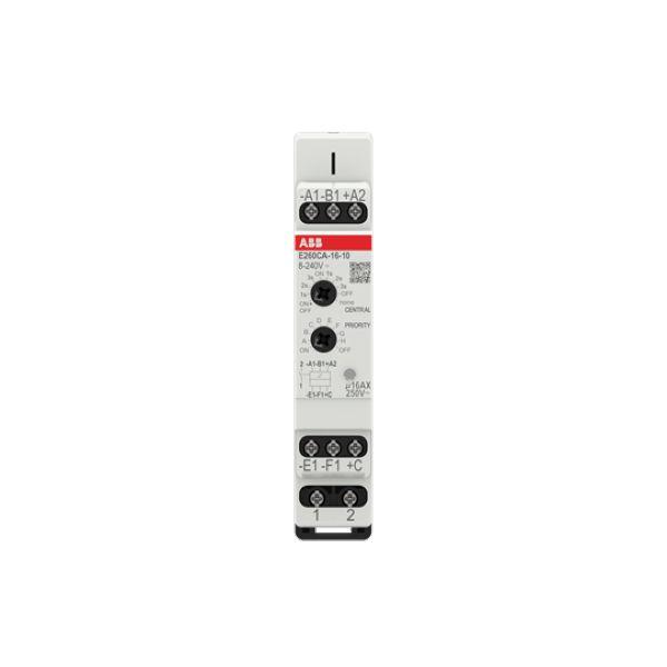TELERUPTEUR ELEC. E260CA-16-10