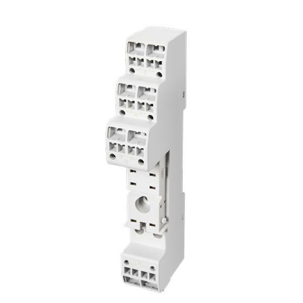 CR-PLP Push-in soc. for 1-2 c/