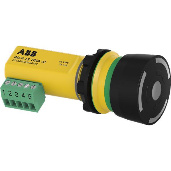 INCA 1S Tina v2 Safety stop bu