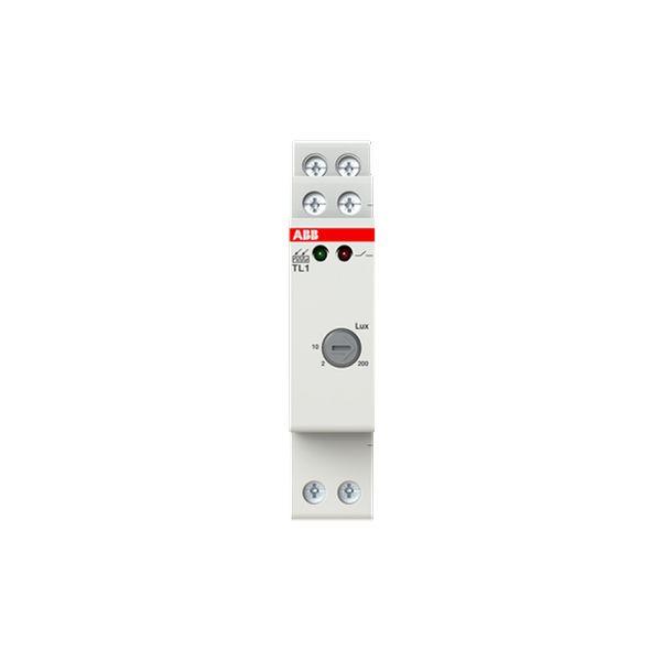 TL1 Interrupteur Crépusculaire