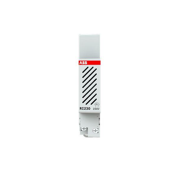 SONNERIE RI230 -230VAC-80DB 1M