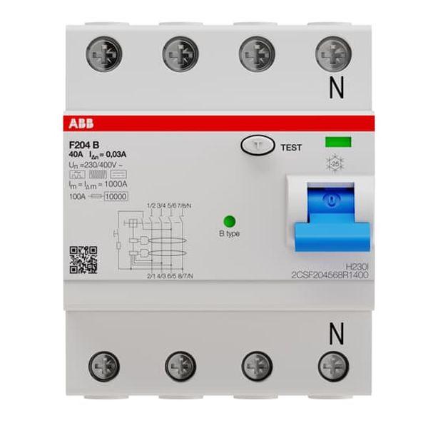 INTER.DIFF. F204 B-40/0.03 NAD