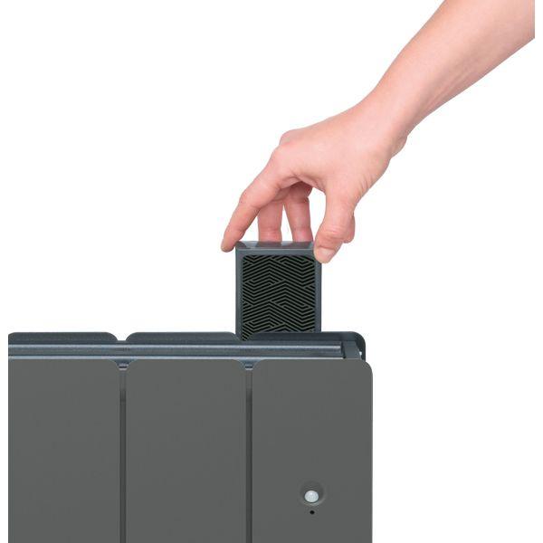 Module intuis connect gris