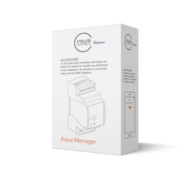 Aqua manager intuis connect