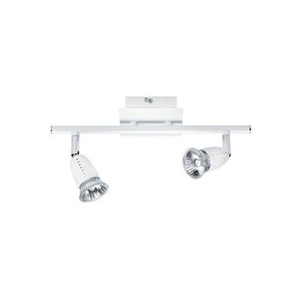 ECCO B2 BLANC GU10 50W S/LPE