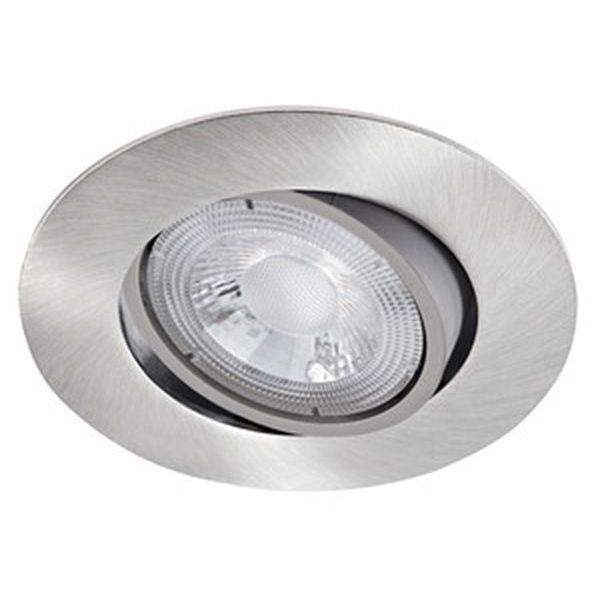 MI6 LED 5W/4000K NICKEL