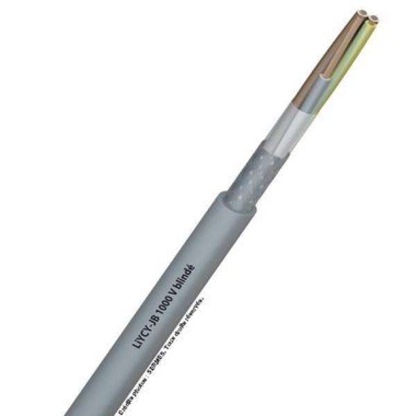 CAB F4P6SHB CABLE FTP CAT.6 LSOH 4P *BOX 305*