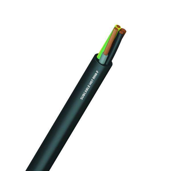 H07RN8F 4G2,5 TGL SUBCABLE    *COUPE*