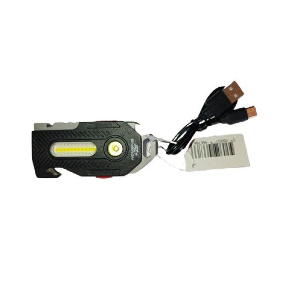Mini lampe COB multifonction