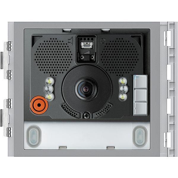 Mod. camera grand angle 2BP+HP