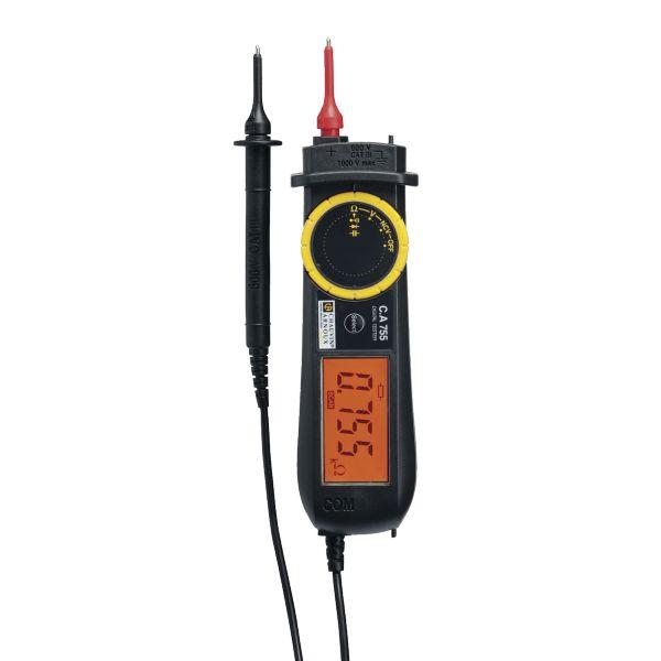 C.A 755 DIGITAL TESTER