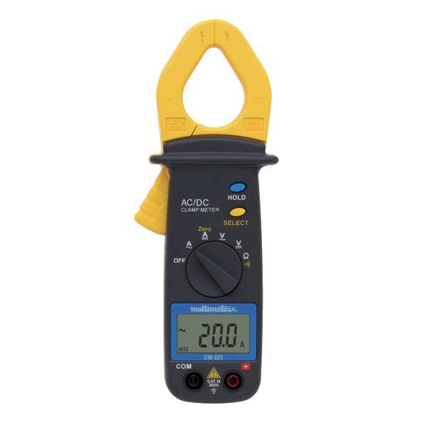 CM625 P.MULT.RMS AC/DC
