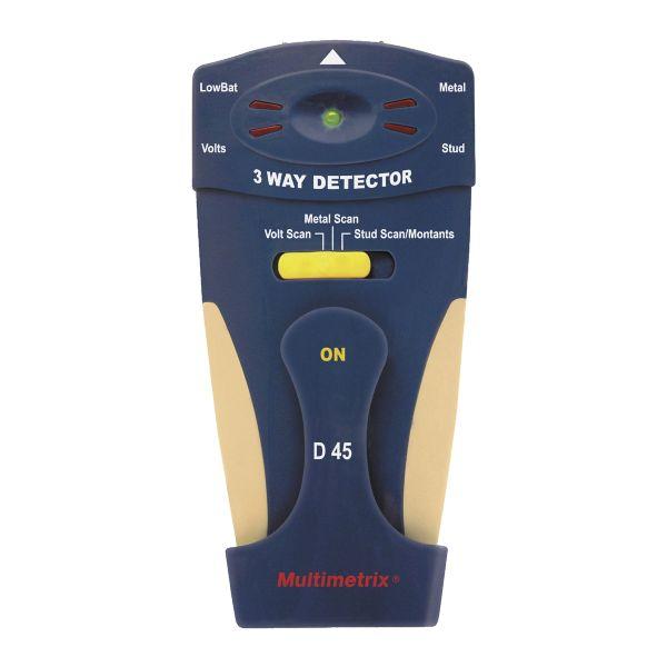 D45 DETECTEUR DE METAL