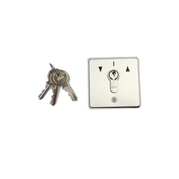 Acc.Tub Sél clé 1-2T DIFF 10A
