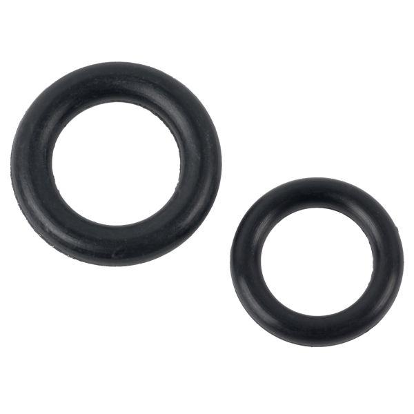 Kit joints p/vanne service 1/4"
