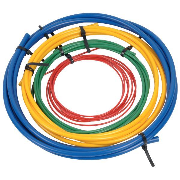 Kit tubes plastique à cintrer CLIMACONCE