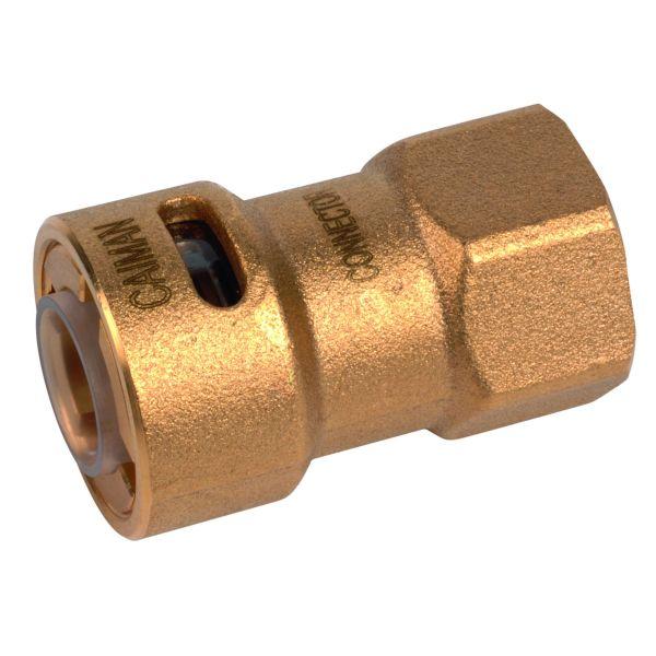 Raccord rapide SAE 1/2"