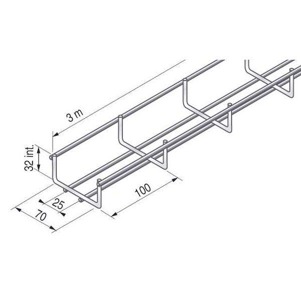 CDC FIL UF 30/ 70 I2