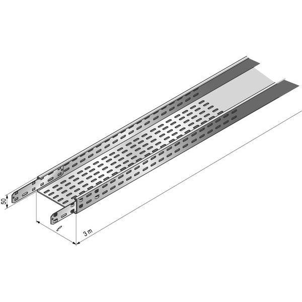 PREECLISSE BS TE 48x316 GC
