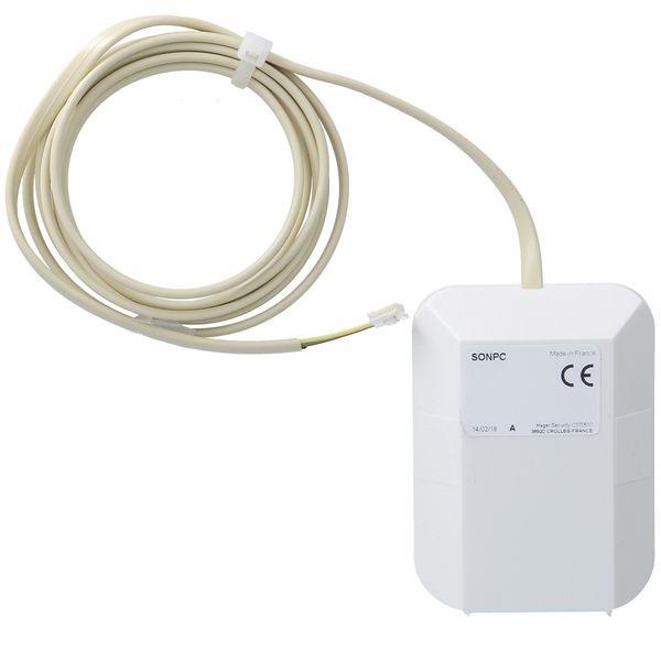 SONDE TECH PANNE CONGELATEUR