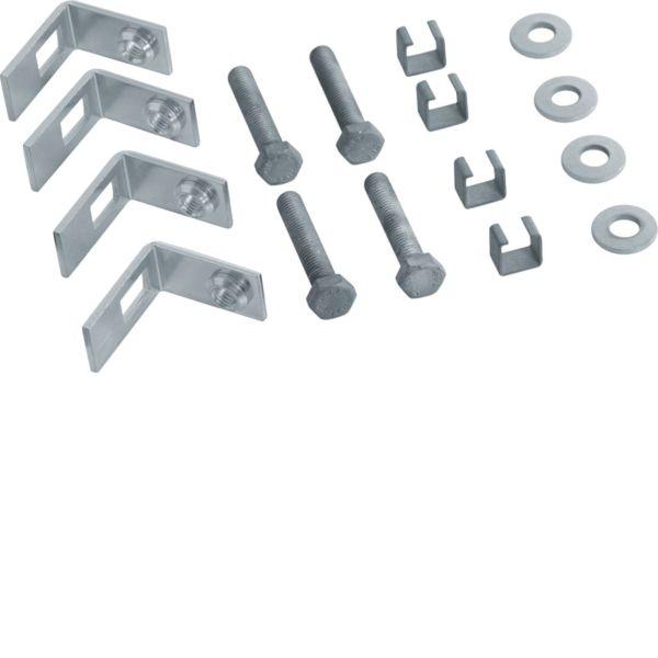 KIT MONTAGE SOC.,ARM.ECR SERTI