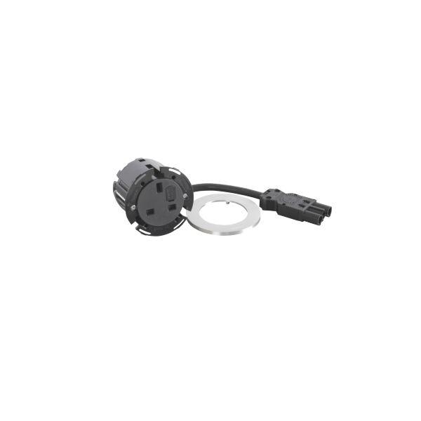 DISQ60 METAL 1 PC BS WIELAND