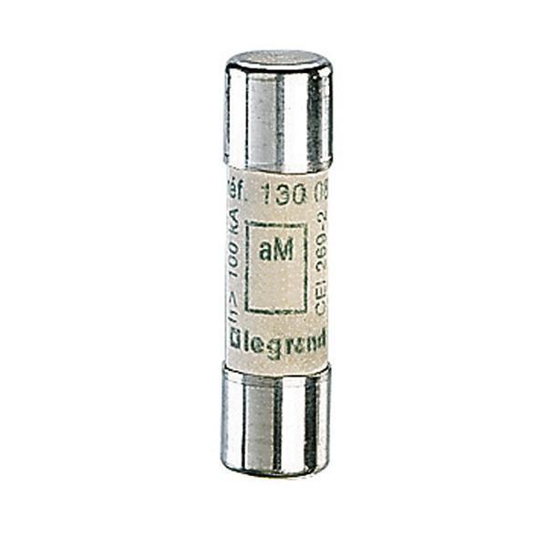 CARTOUCHE AM 10X38 4A 500V