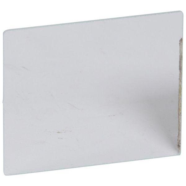 VITRES POUR COFFRETS 6 MODULES