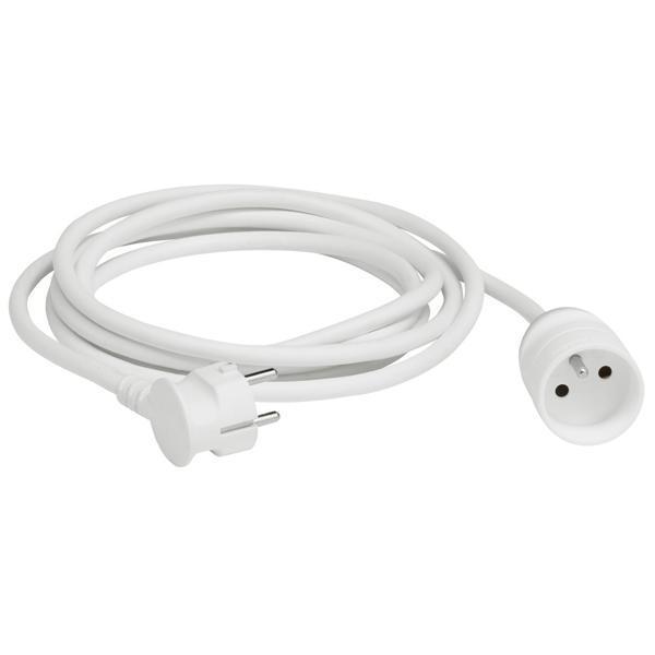 RALL PVC 2P+T 3M BL ECL FR STD