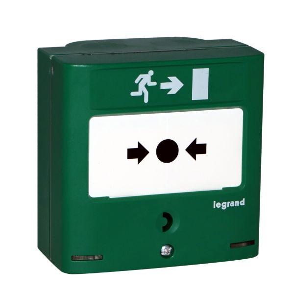 M.C.P. FOR EMERGENCY EXIT