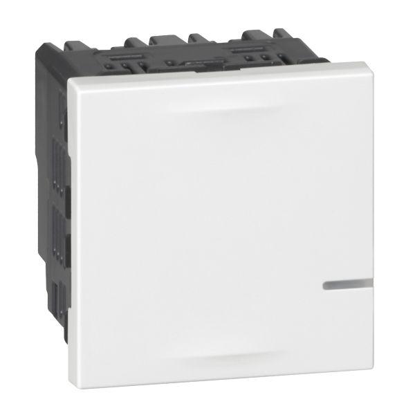 INTER VAR CONN. 5-125W LED BL