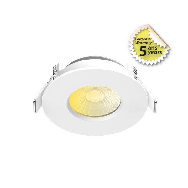 ECLAT CCT II SPOT FIXE 6W CCT