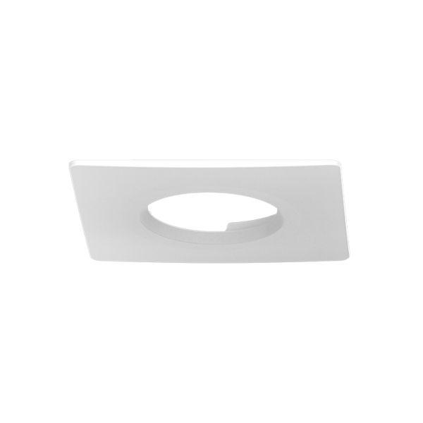 ECLAT CCT II COL CARRE FIXE BL