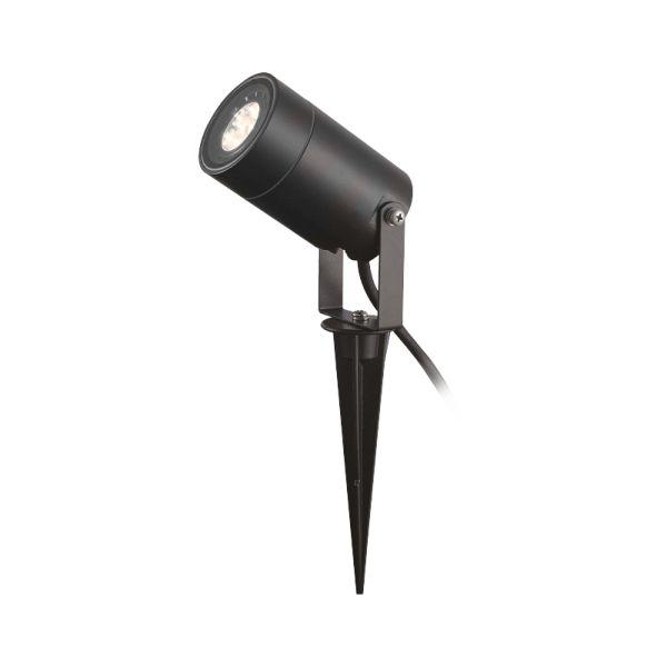PROJ PIQUET LED 230V 1XGU10 NO