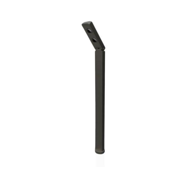 RAIL 3A FIXATION WSO-38 ALU NO