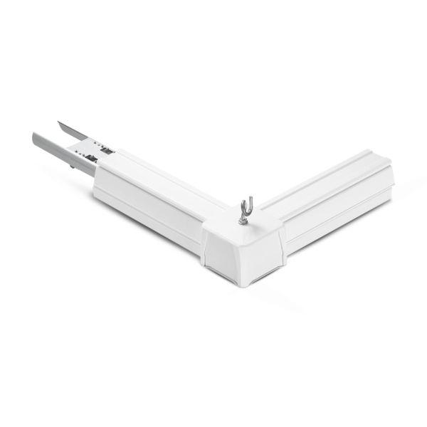CONNECT RAIL L 1E/1S 5CABL