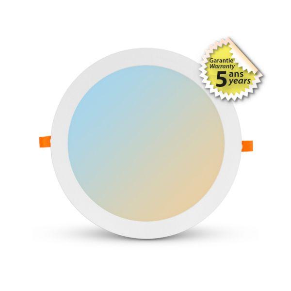 DOWNLIGHT SLIM CCT 24W