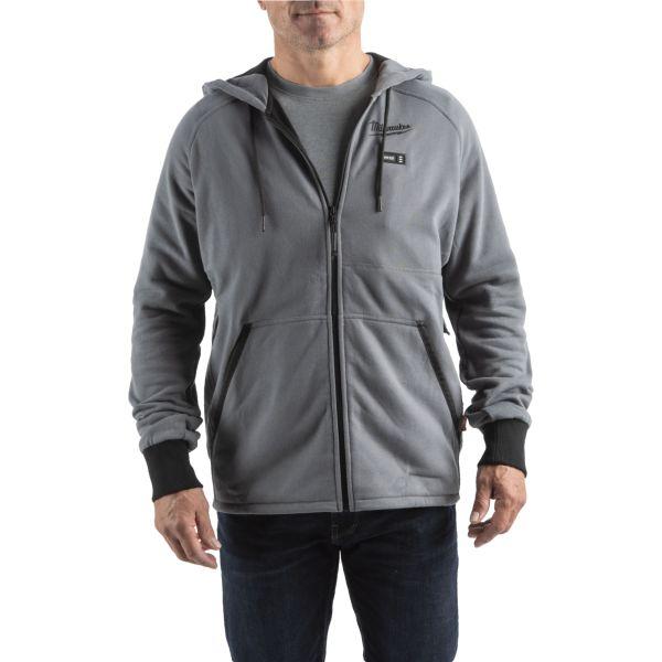 SWEATS À CAPUCHE CHAUFFANTS