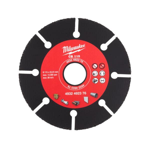 DISQUES À TRONÇONNER