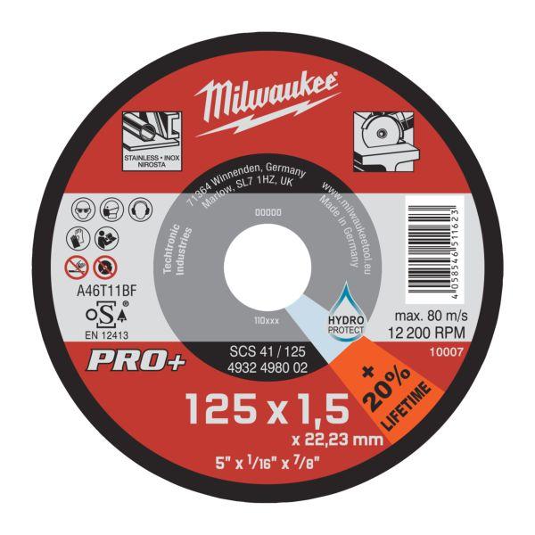 DISQUES À TRONÇONNER