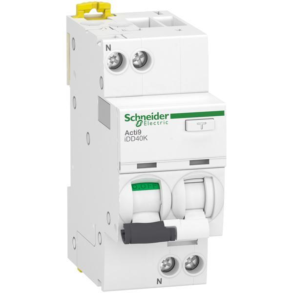 iDD40K 1PN 32A 30mA C AC 4,5kA