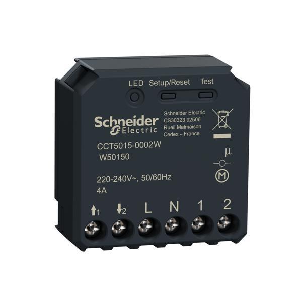 Micromodule volets-roulants