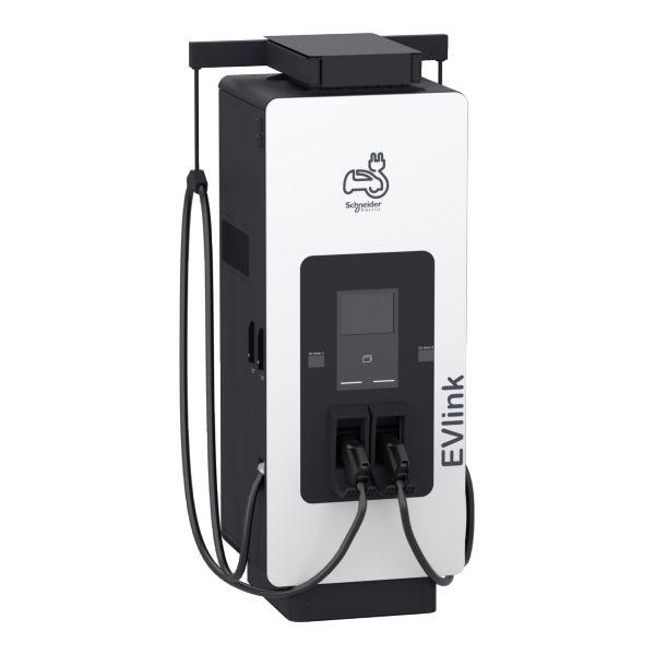 Evlink Pro DC 180 kW-2xCCS2